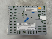 2020 Ford Fusion Radio AM FM Cd Player Receiver Replacement P/N:CQ-HJ19N34MB LS7T-18D818-ZC, FA-HU-CDB Fits OEM Used Auto Pa