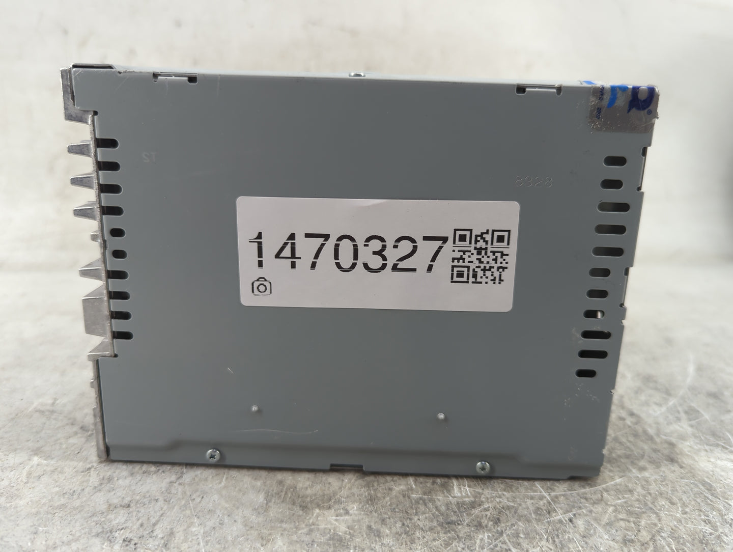 2020 Ford Fusion Radio AM FM Cd Player Receiver Replacement P/N:CQ-HJ19N34MB LS7T-18D818-ZC, FA-HU-CDB Fits OEM Used Auto Pa
