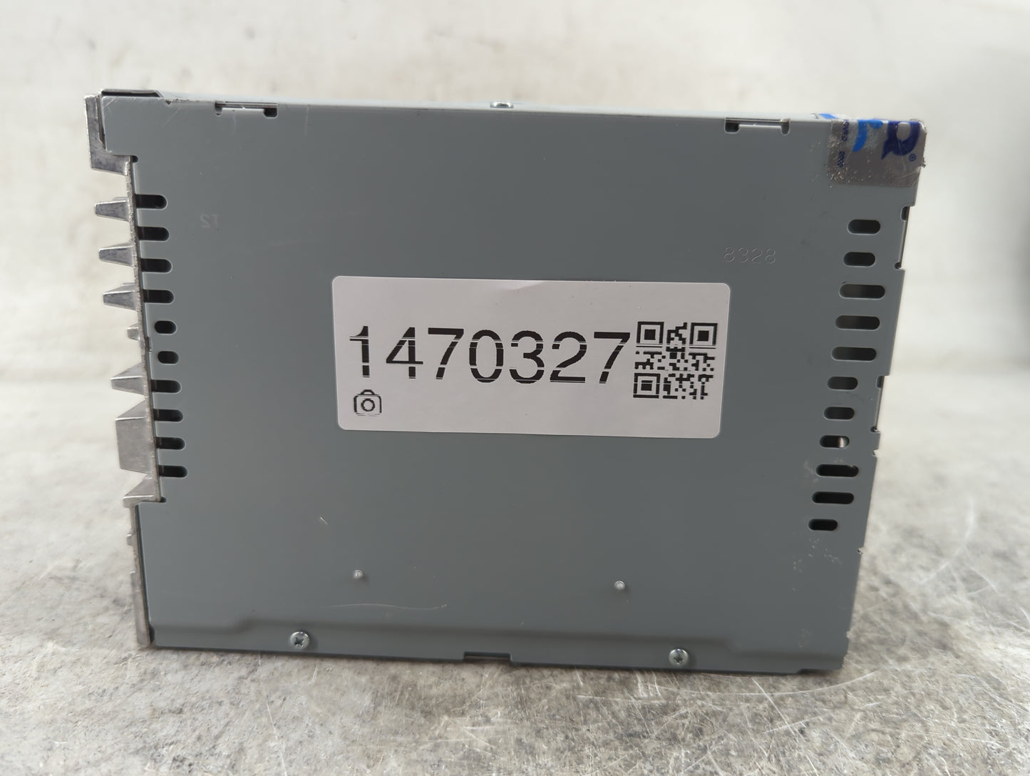 2020 Ford Fusion Radio AM FM Cd Player Receiver Replacement P/N:CQ-HJ19N34MB LS7T-18D818-ZC, FA-HU-CDB Fits OEM Used Auto Pa