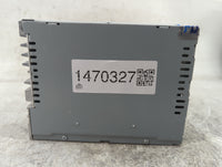2020 Ford Fusion Radio AM FM Cd Player Receiver Replacement P/N:CQ-HJ19N34MB LS7T-18D818-ZC, FA-HU-CDB Fits OEM Used Auto Pa
