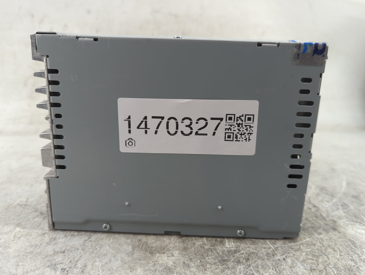 2017-2020 Ford Fusion Radio AM FM Cd Player Receiver Replacement P/N:CQ-HJ19N34MB LS7T-18D818-ZC Fits Fits 2017 2018 2019 20