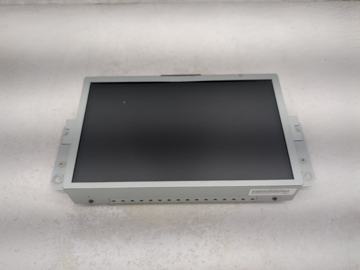 2019-2020 Ford Fusion Information Display Screen 1471286 - Oemusedautoparts1.com