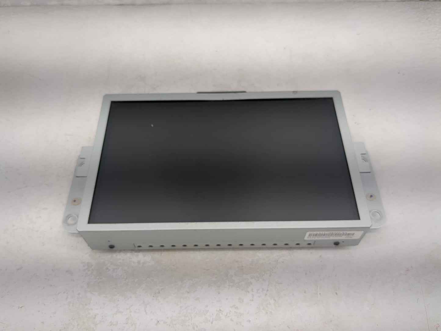 2019-2020 Ford Fusion Information Display Screen 1471286 - Oemusedautoparts1.com