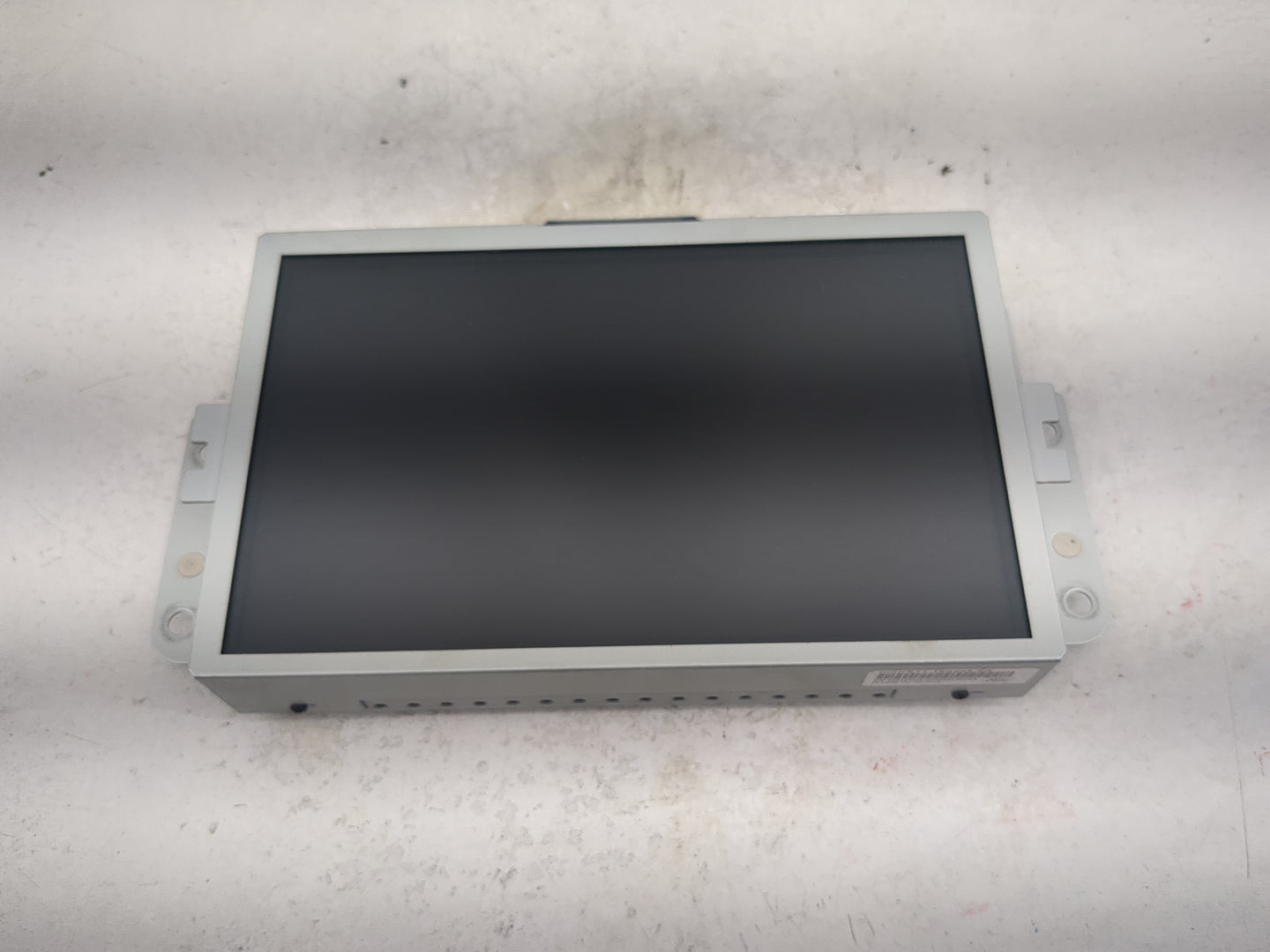2019-2020 Ford Fusion Information Display Screen 1471487 - Oemusedautoparts1.com