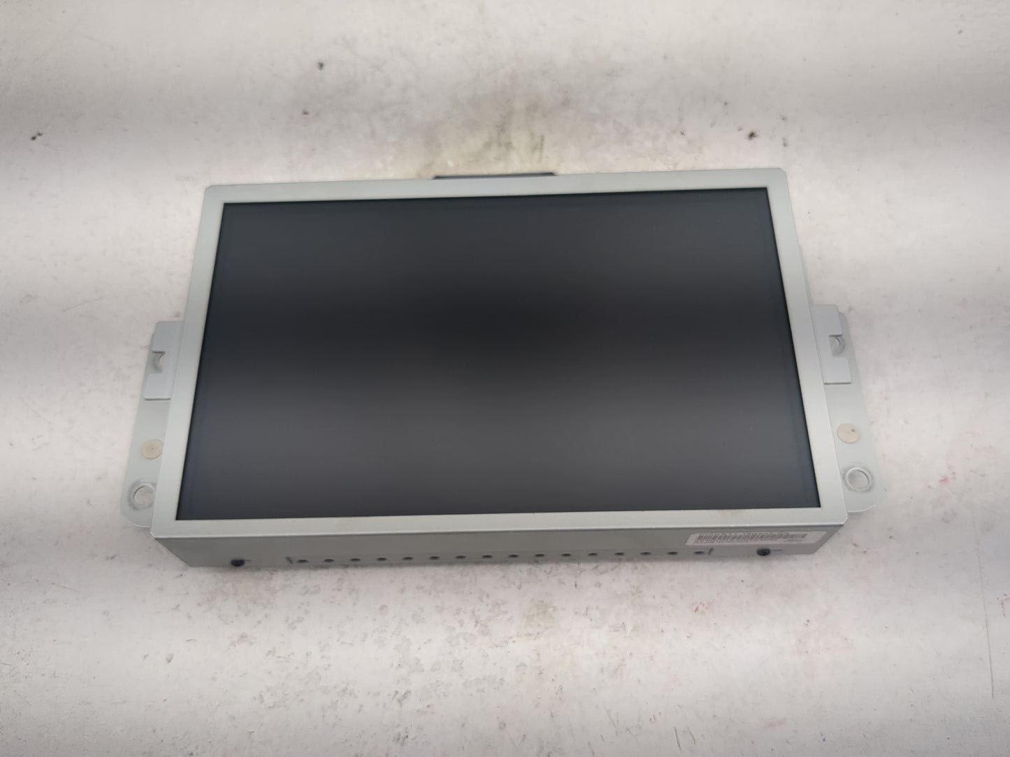 2019-2020 Ford Fusion Information Display Screen 1471487 - Oemusedautoparts1.com