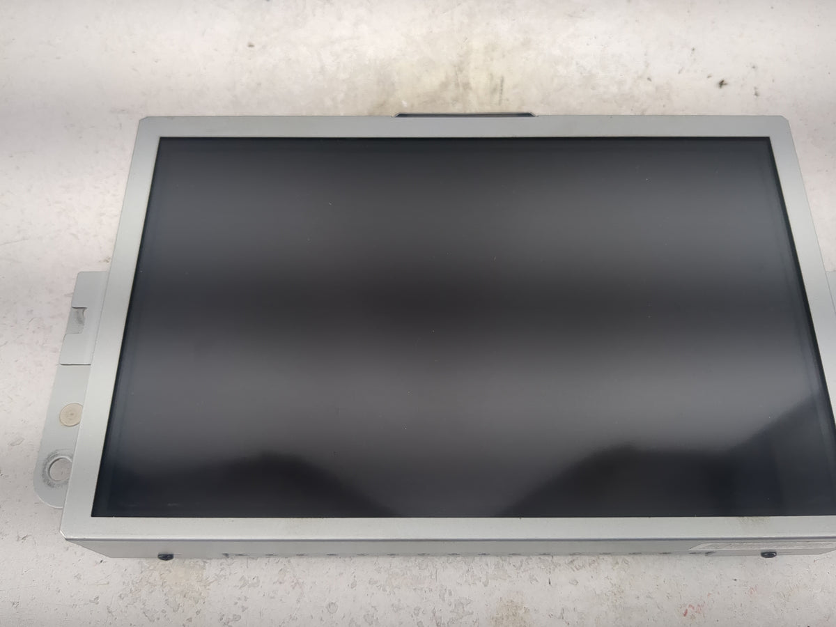 2019-2020 Ford Fusion Information Radio Display Screen 1471487 - Oemusedautoparts1.com