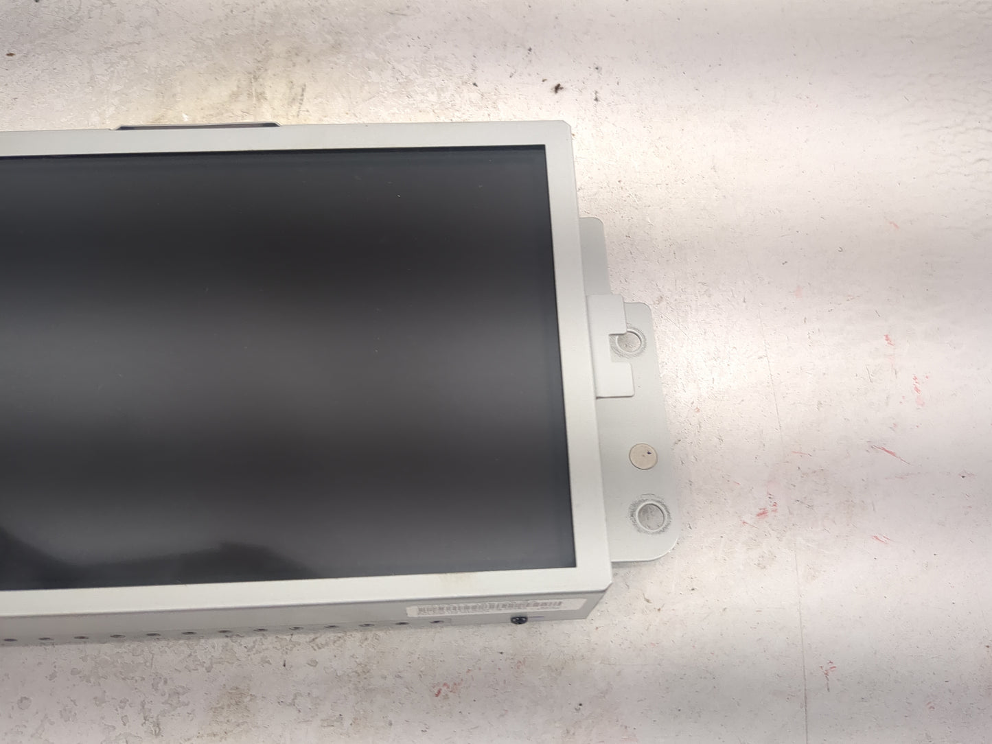 2019-2020 Ford Fusion Information Display Screen 1471487 - Oemusedautoparts1.com