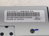 2019-2020 Ford Fusion Information Display Screen 1471487 - Oemusedautoparts1.com