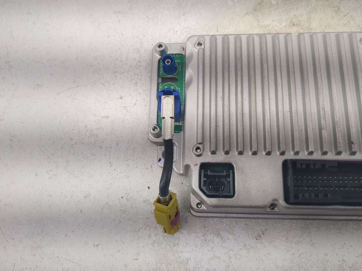 2020 Ford Fusion PCM Engine Control Computer ECU ECM PCU OEM P/N:GR26ALS7T-14G370-BCG CL-MJ19N0GLD, WYAZ40S7 Fits OEM Used A