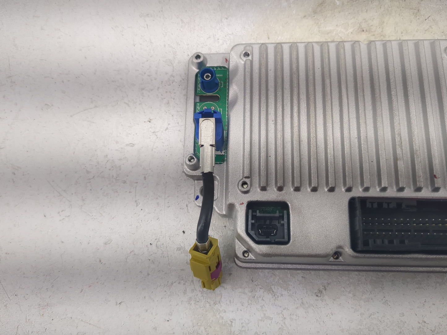 2020 Ford Fusion PCM Engine Control Computer ECU ECM PCU OEM P/N:GR26ALS7T-14G370-BCG CL-MJ19N0GLD, WYAZ40S7 Fits OEM Used A