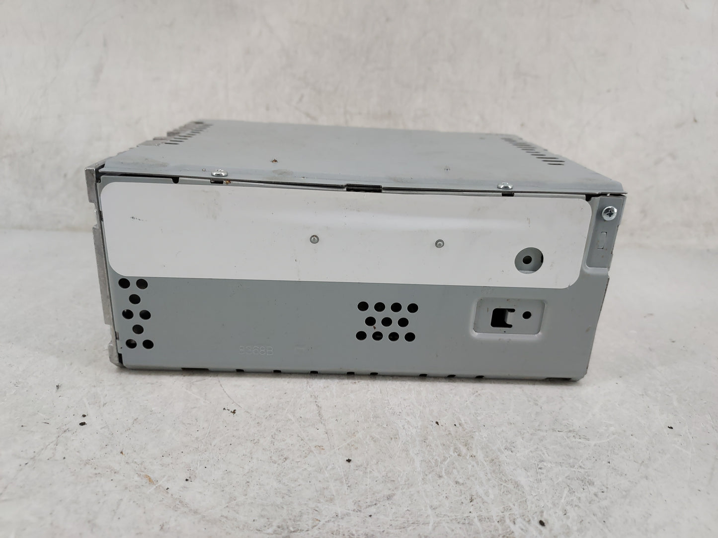 2020 Ford Fusion Radio AM FM Cd Player Receiver Replacement P/N:LS7T-18D818-ZC GS7T-18E2 Fits OEM Used Auto Parts - Oemuseda