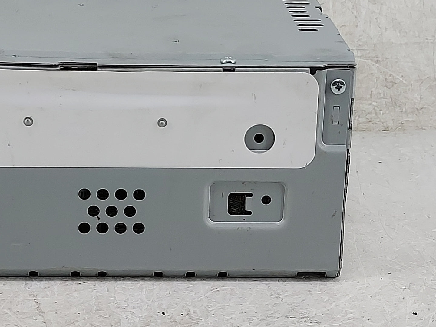 2020 Ford Fusion Radio AM FM Cd Player Receiver Replacement P/N:LS7T-18D818-ZC GS7T-18E2 Fits OEM Used Auto Parts - Oemuseda