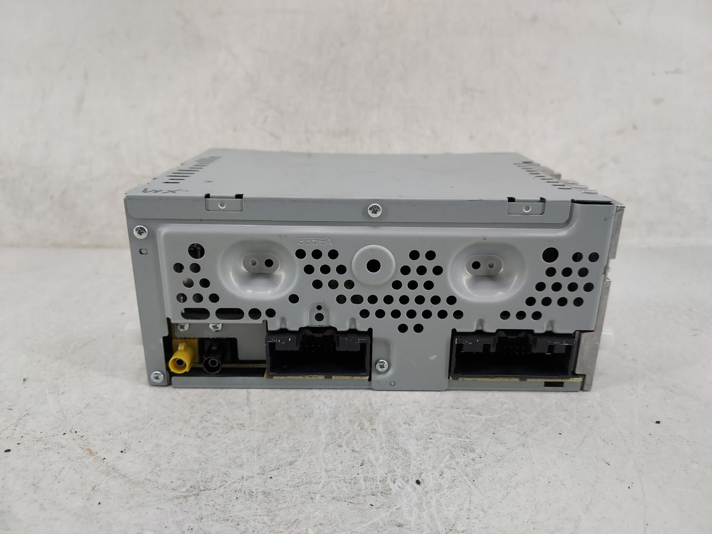 2020 Ford Fusion Radio AM FM Cd Player Receiver Replacement P/N:LS7T-18D818-ZC GS7T-18E2 Fits OEM Used Auto Parts - Oemuseda