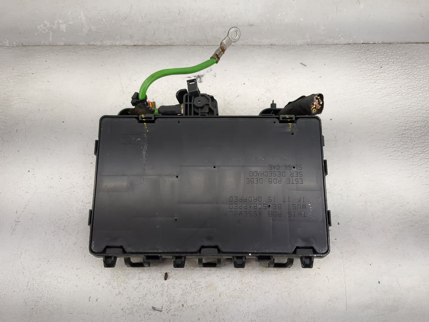 2017-2020 Ford Fusion Fusebox Fuse Box Panel Relay Module P/N:GU5T-14B192-GA GU5T-14B192-HA Fits Fits 2017 2018 2019 2020 OE