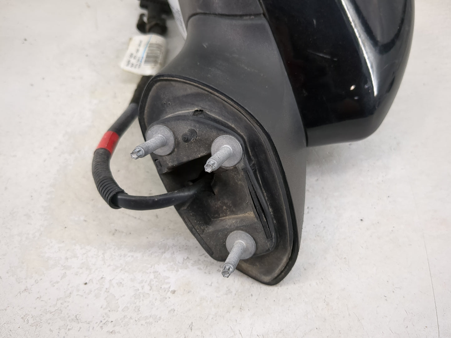2020 Ford Fusion Driver Side View Mirror - Left Door Mirror OEM Used - Oemusedautoparts1.com