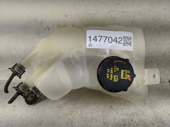 compare product 2013-2016 Ford Fusion Radiator Coolant Overflow Expansion Tank Bottle 1477042