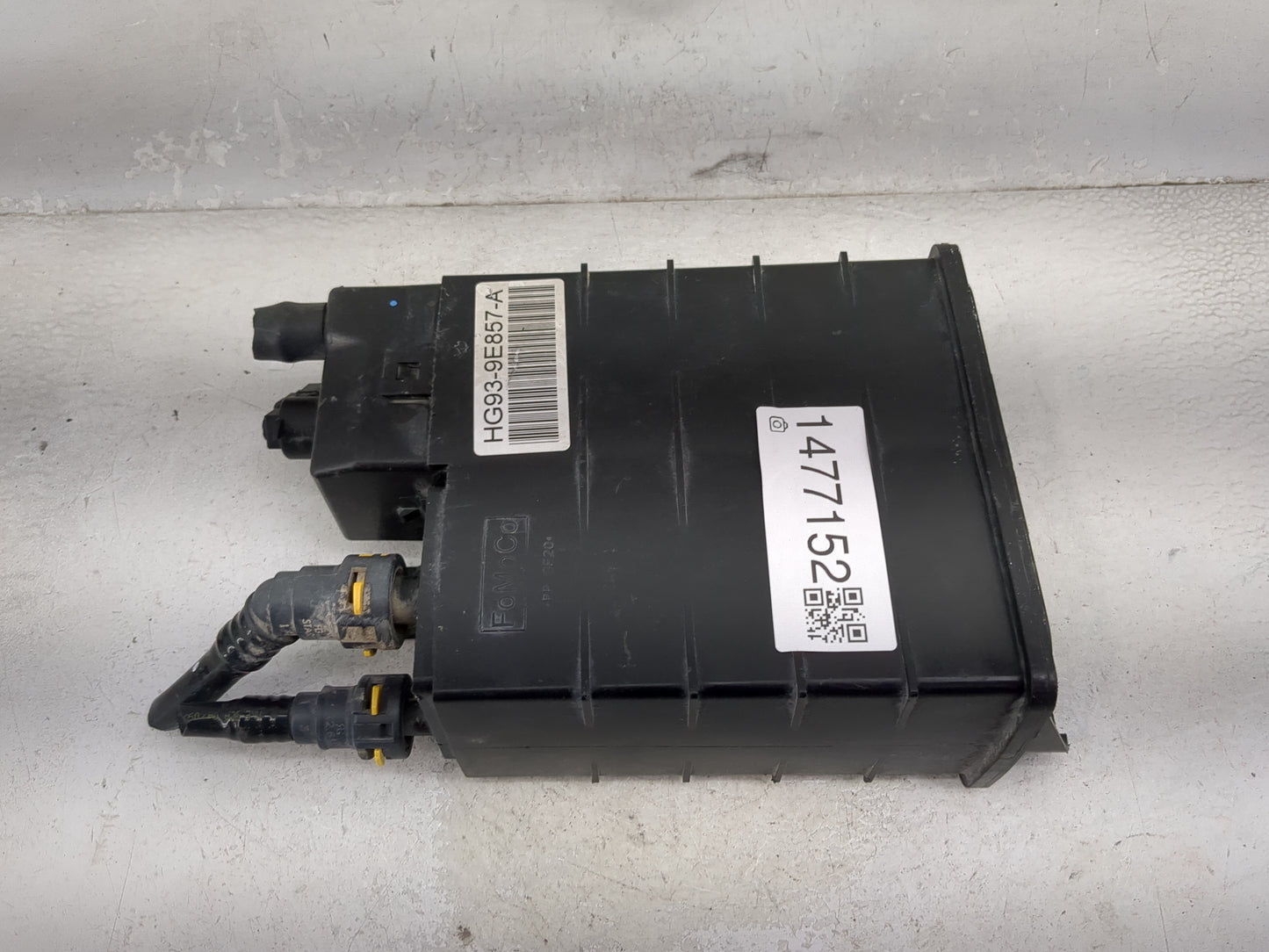 2020 Ford Fusion Fuel Vapor Charcoal Canister 1477152 - Oemusedautoparts1.com