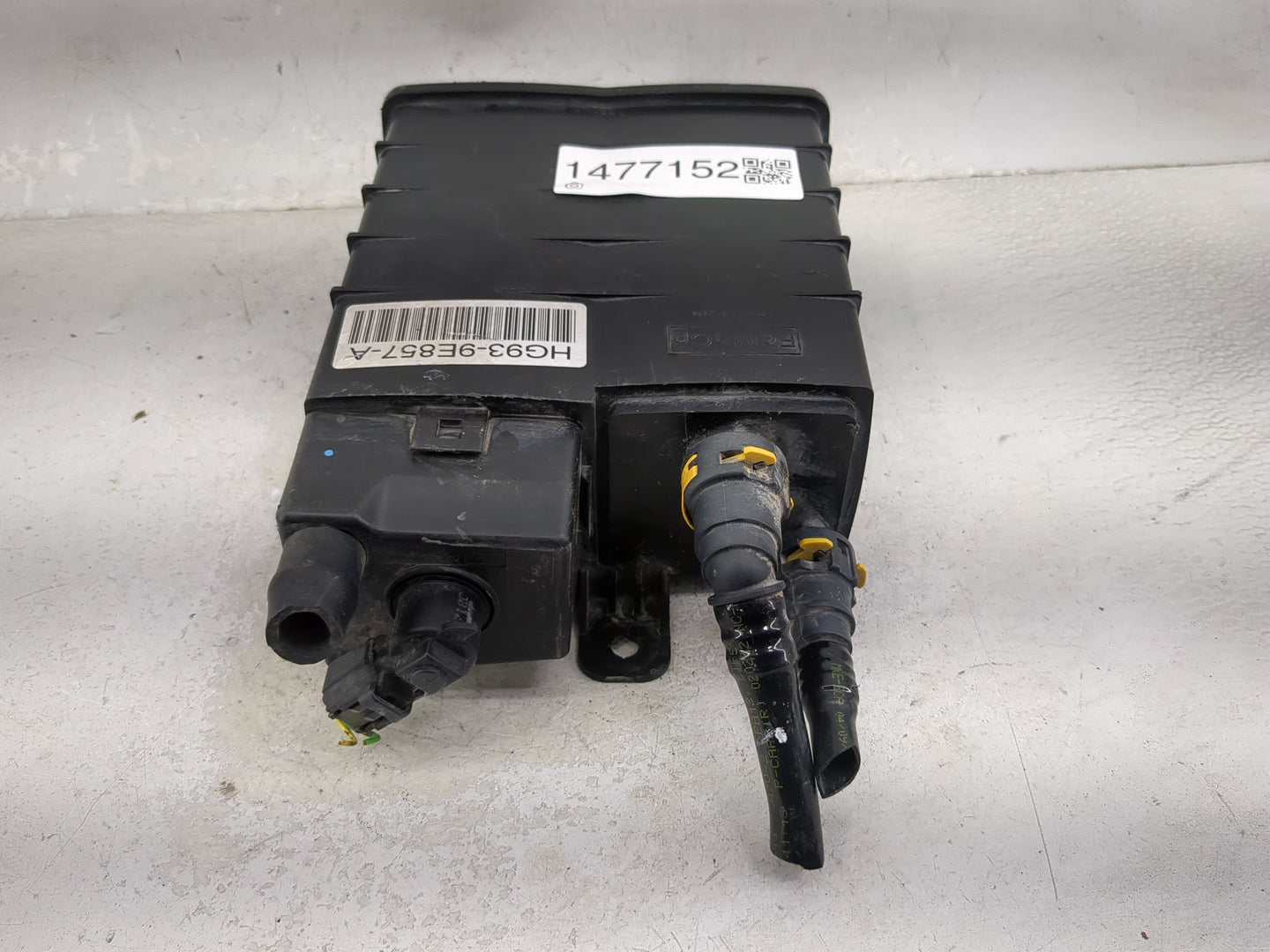 2020 Ford Fusion Fuel Vapor Charcoal Canister 1477152 - Oemusedautoparts1.com