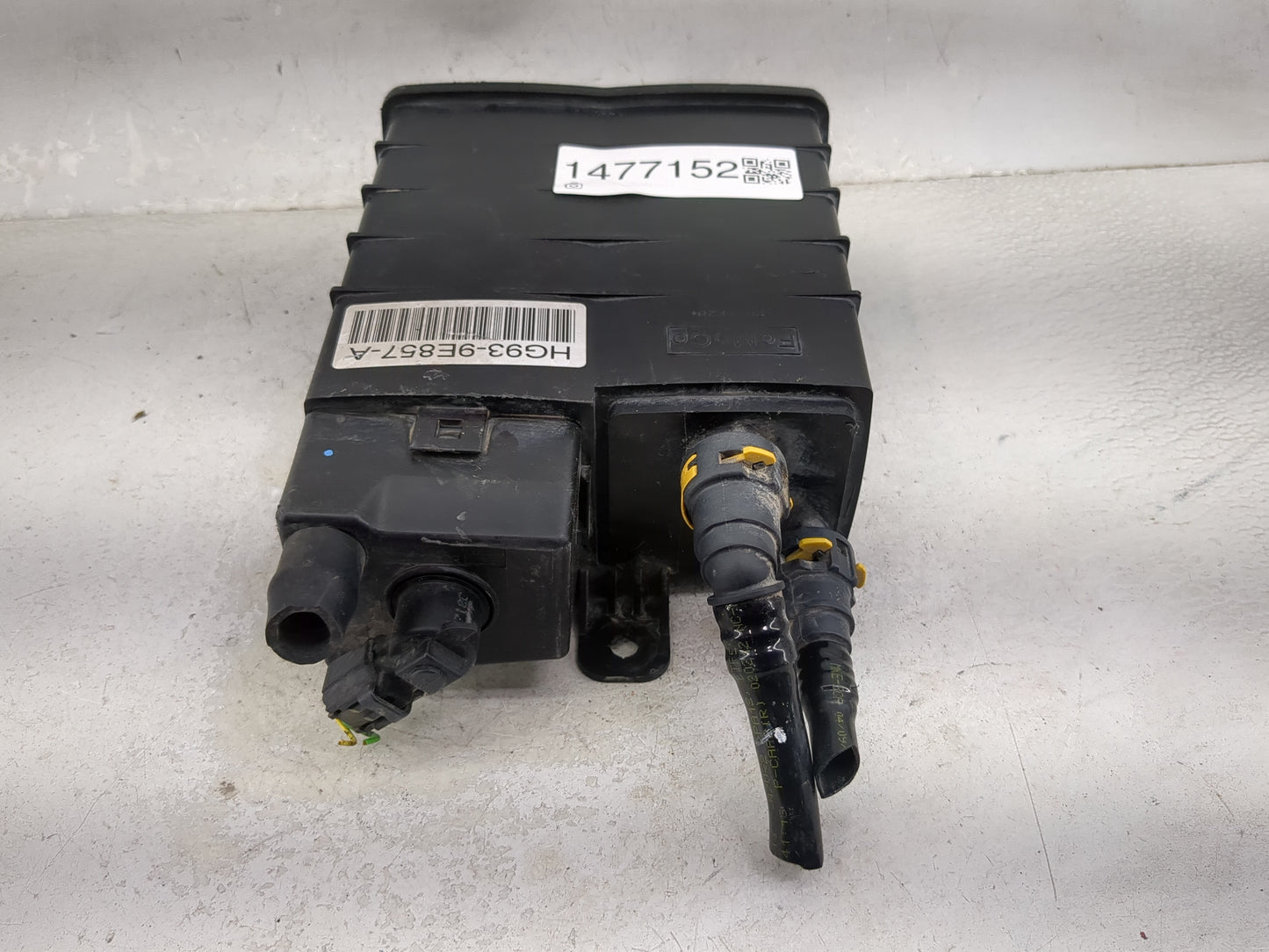 2020 Ford Fusion Fuel Vapor Charcoal Canister 1477152 - Oemusedautoparts1.com