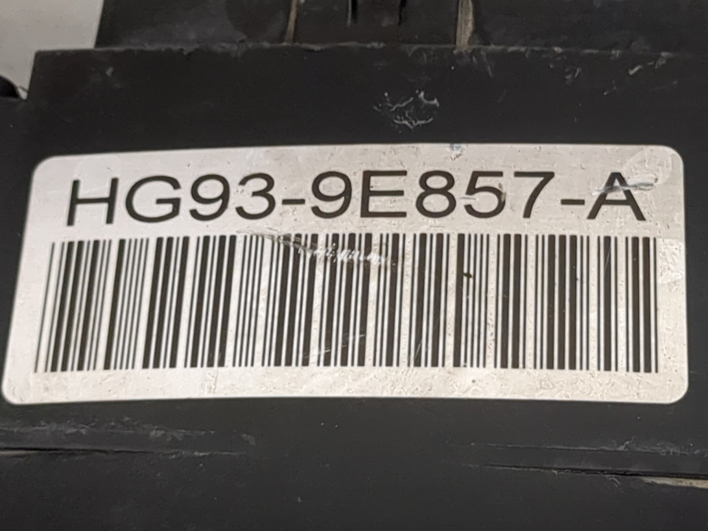 2020 Ford Fusion Fuel Vapor Charcoal Canister 1477152 - Oemusedautoparts1.com