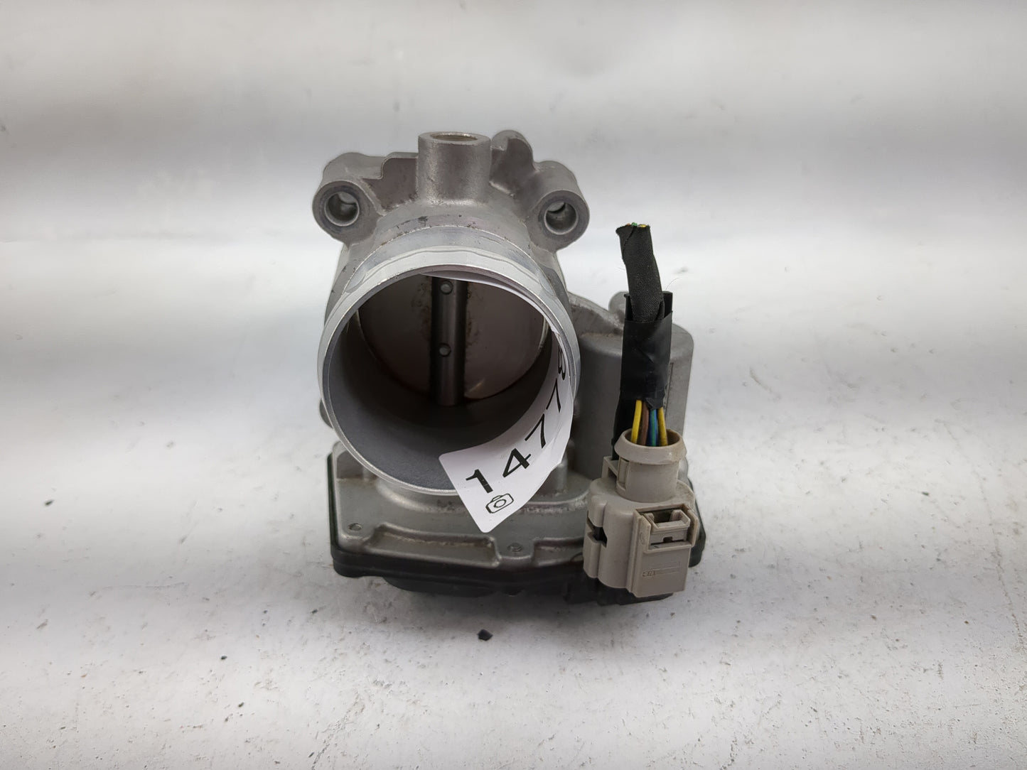 2014-2020 Ford Fusion Throttle Body P/N:5.09890.11 Fits Fits 2014 2015 2016 2017 2018 2019 2020 OEM Used Auto Parts - Oemuse