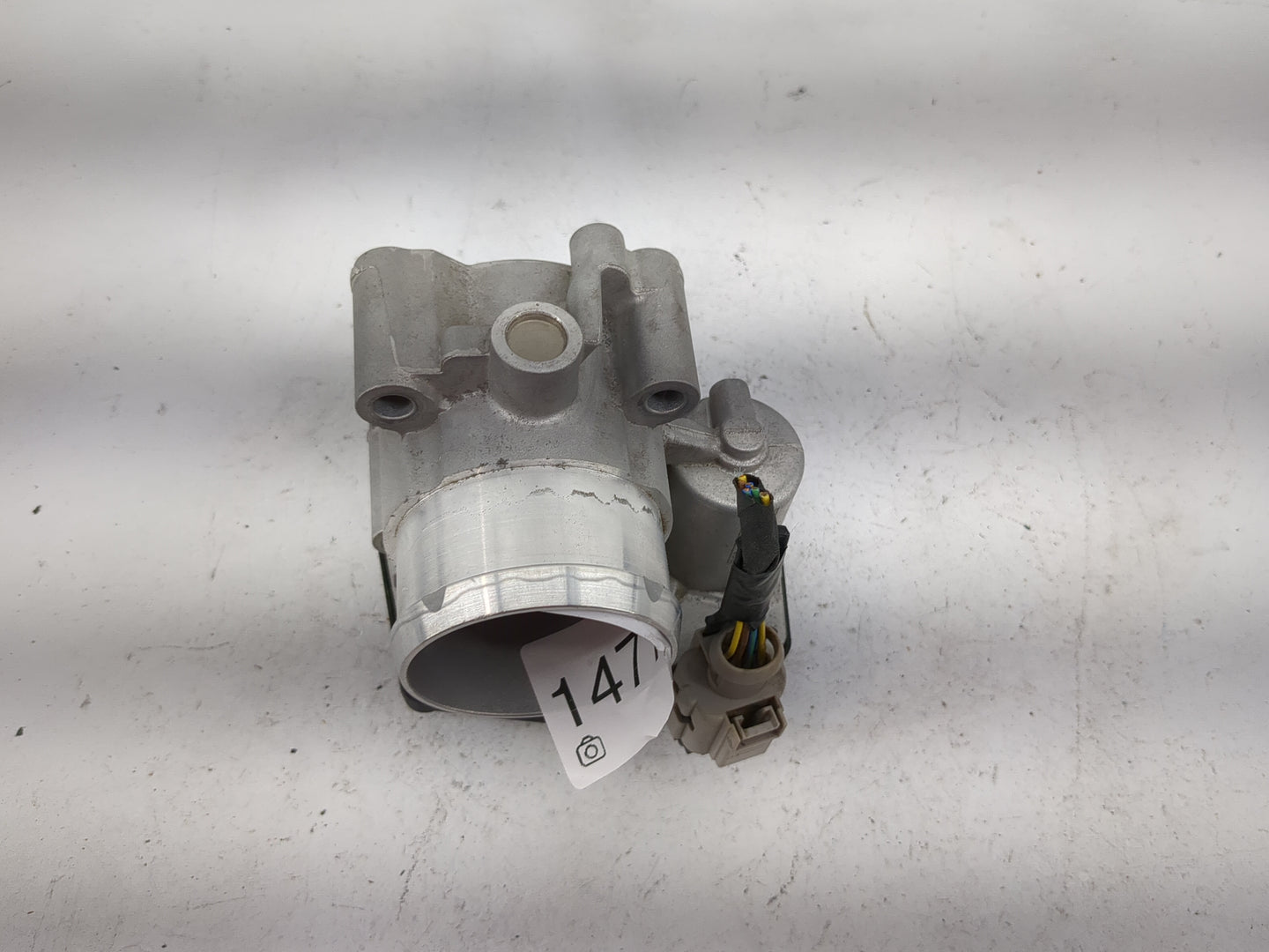 2014-2020 Ford Fusion Throttle Body P/N:5.09890.11 Fits Fits 2014 2015 2016 2017 2018 2019 2020 OEM Used Auto Parts - Oemuse