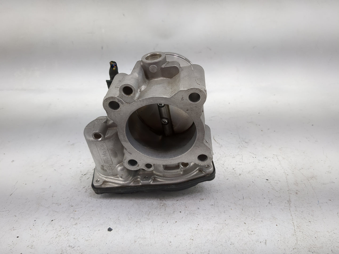 2014-2020 Ford Fusion Throttle Body P/N:5.09890.11 Fits Fits 2014 2015 2016 2017 2018 2019 2020 OEM Used Auto Parts - Oemuse