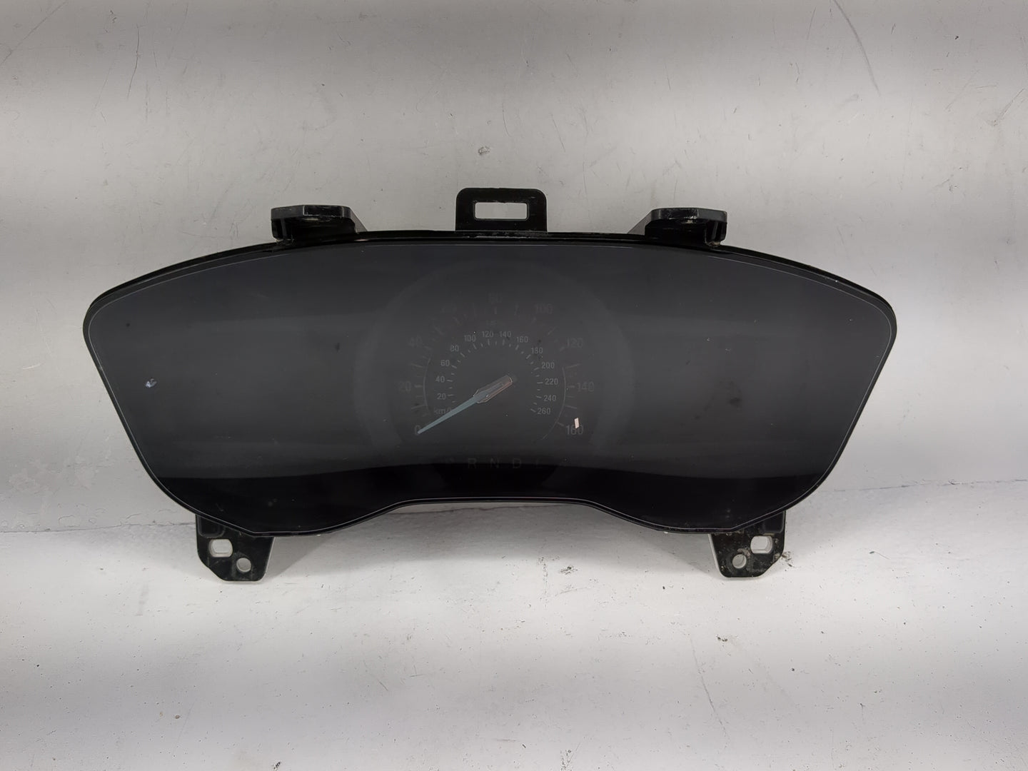 2020 Ford Fusion Instrument Cluster Speedometer Gauges P/N:LS7T-10849-MC MX237560-3192 Miles: Fits OEM Used Auto Parts - Oem