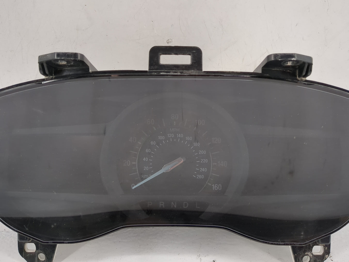 2020 Ford Fusion Instrument Cluster Speedometer Gauges P/N:LS7T-10849-MC MX237560-3192 Miles: Fits OEM Used Auto Parts - Oem