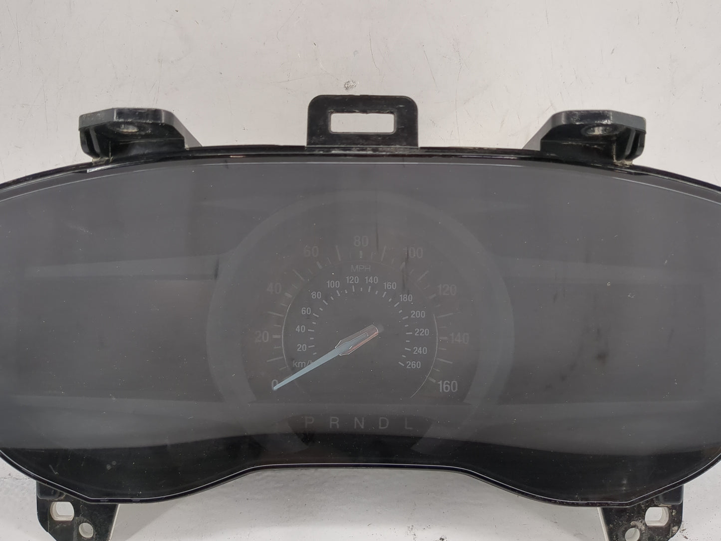 2020 Ford Fusion Instrument Cluster Speedometer Gauges P/N:LS7T-10849-MC MX237560-3192 Miles: Fits OEM Used Auto Parts - Oem