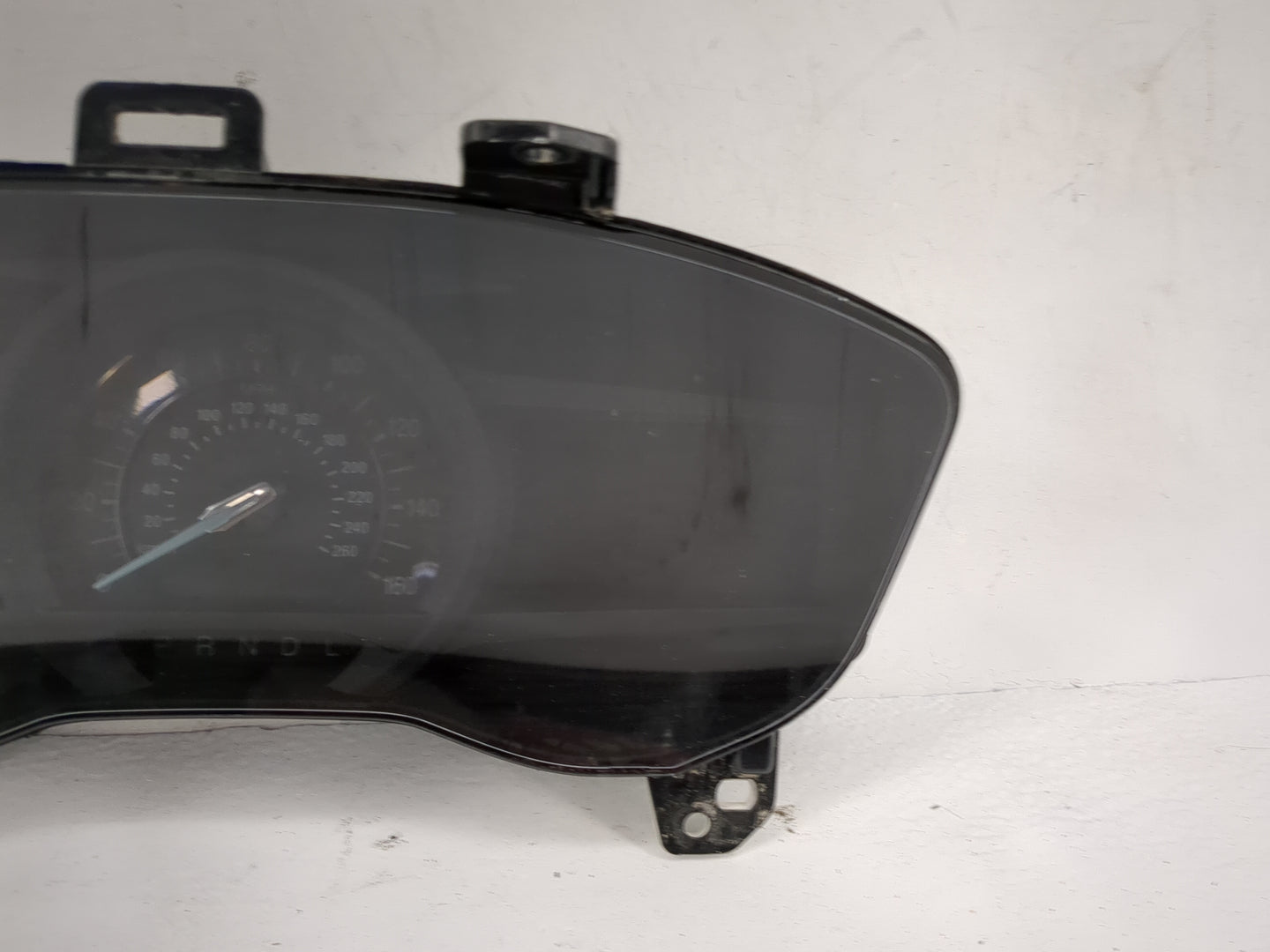 2020 Ford Fusion Instrument Cluster Speedometer Gauges P/N:LS7T-10849-MC MX237560-3192 Miles: Fits OEM Used Auto Parts - Oem