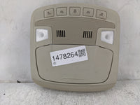 2017-2020 Ford Fusion Overhead Roof Console Tan 1478264 - Oemusedautoparts1.com