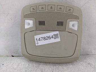 compare product 2017-2020 Ford Fusion Overhead Roof Console Tan 1478264