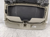 2017-2020 Ford Fusion Overhead Roof Console Tan 1478264 - Oemusedautoparts1.com