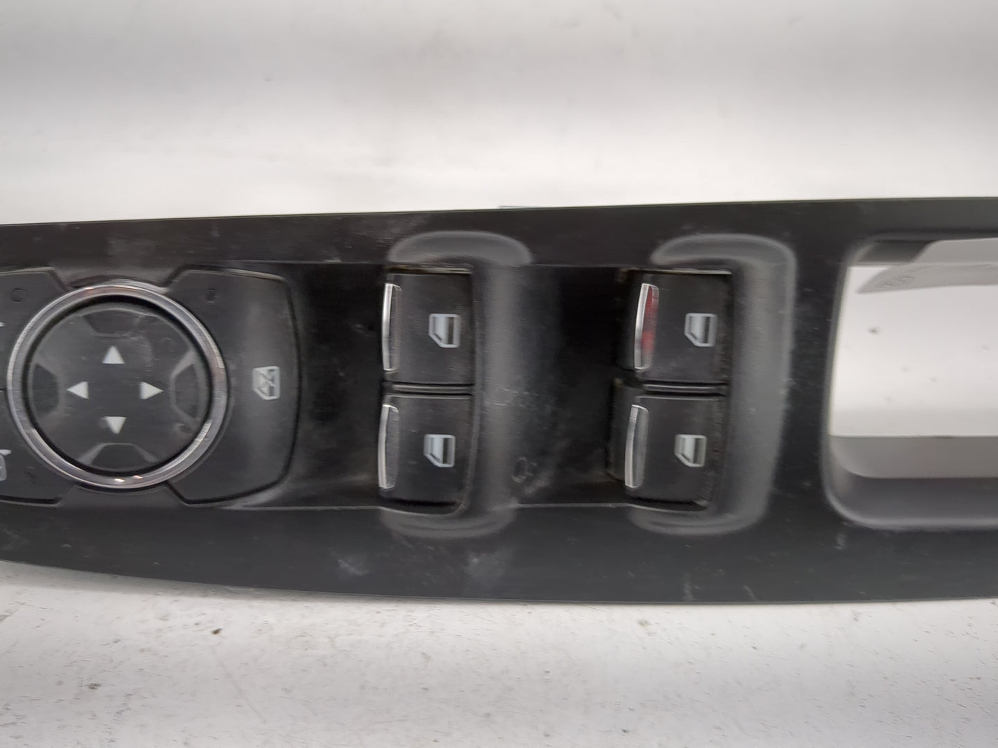 2013-2020 Ford Fusion Master Power Window Switch Replacement Driver Side Left P/N:DG9T-14540-ACW Fits OEM Used Auto Parts - 