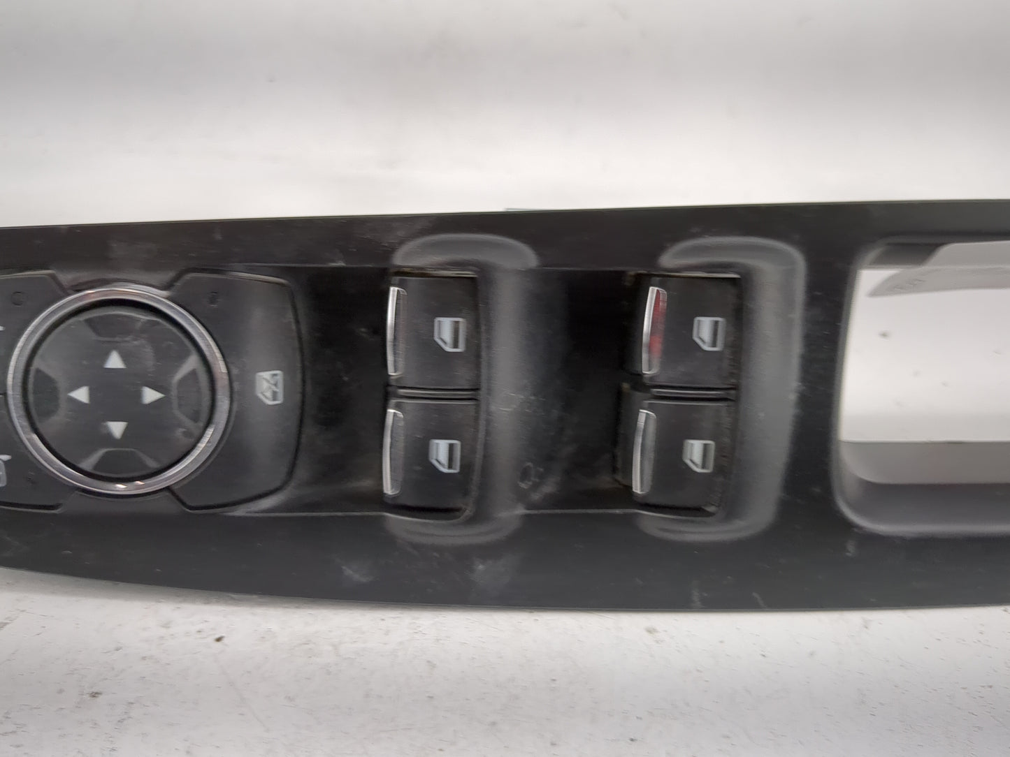 2013-2020 Ford Fusion Master Power Window Switch Replacement Driver Side Left P/N:DG9T-14540-ACW Fits OEM Used Auto Parts - 