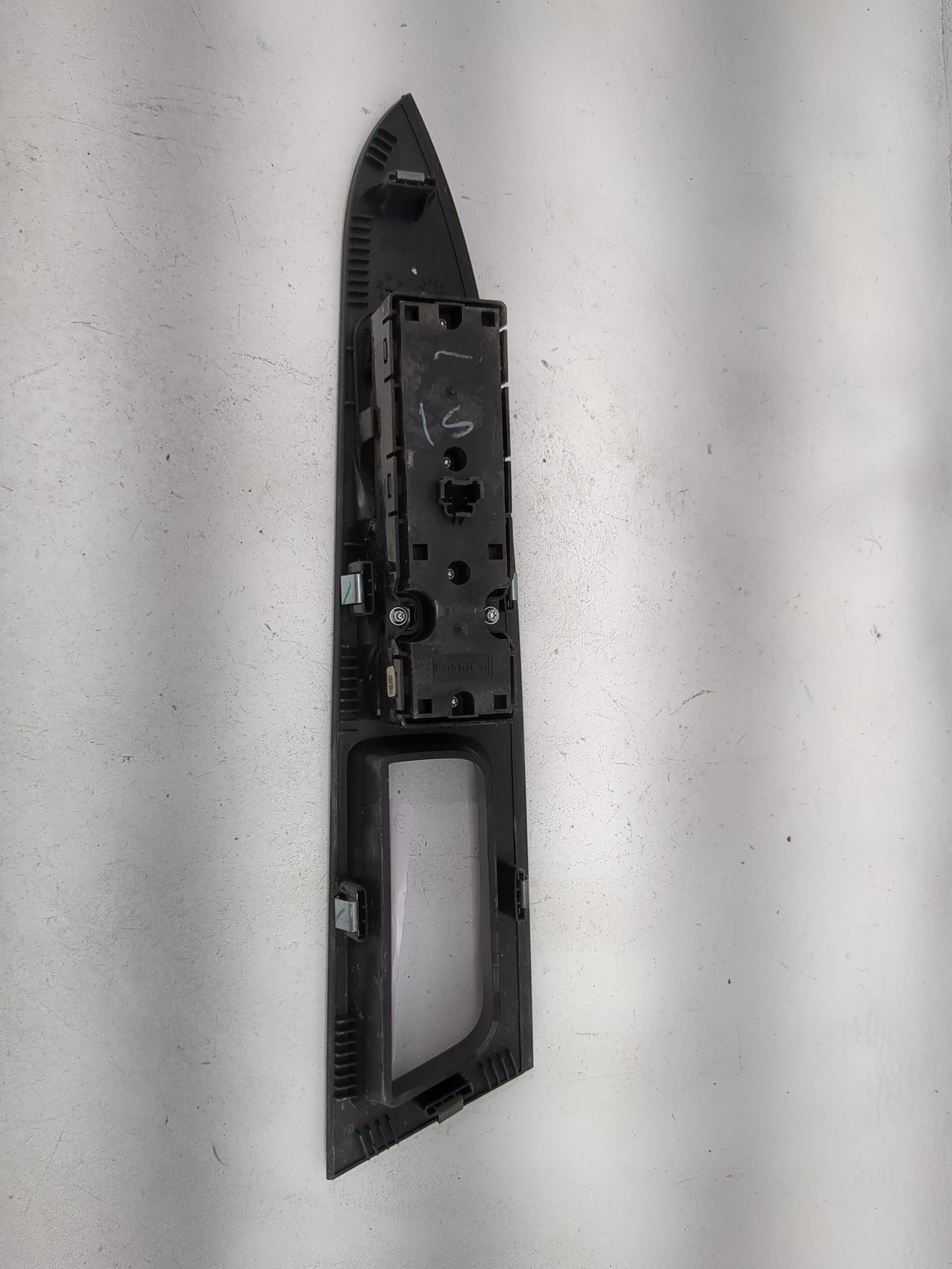 2013-2020 Ford Fusion Master Power Window Switch Replacement Driver Side Left P/N:DG9T-14540-ACW Fits OEM Used Auto Parts - 