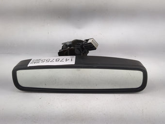 compare product 2006-2020 Ford Fusion Interior Rear View Mirror Replacement OEM P/N:046532 026532 Fits OEM Used Auto Parts
