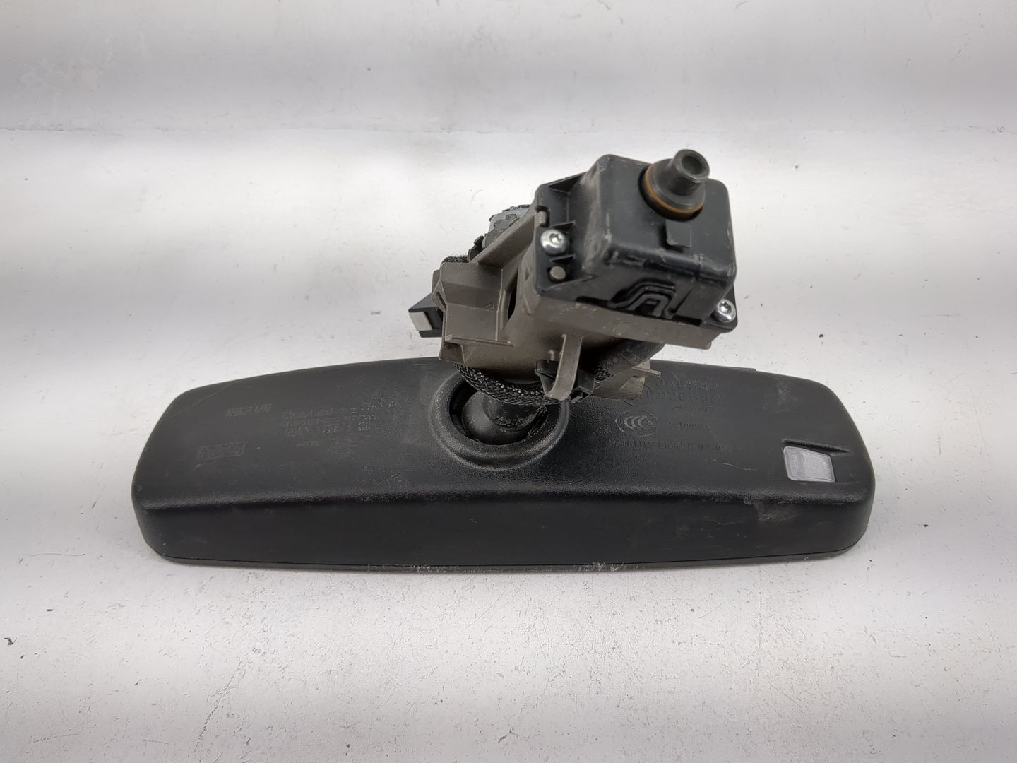 2006-2020 Ford Fusion Interior Rear View Mirror Replacement OEM P/N:046532 026532 Fits OEM Used Auto Parts - Oemusedautopart