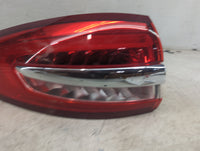 2017-2020 Ford Fusion Tail Light Assembly Passenger Right OEM Fits Fits 2017 2018 2019 2020 OEM Used Auto Parts - Oemusedaut
