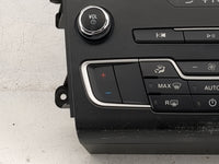 2017-2020 Ford Fusion Radio Control Panel 1481627 - Oemusedautoparts1.com