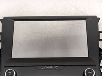 2017-2020 Ford Fusion Radio Control Panel 1481627 - Oemusedautoparts1.com