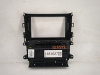 2017-2020 Ford Fusion Radio Control Panel 1481627 - Oemusedautoparts1.com