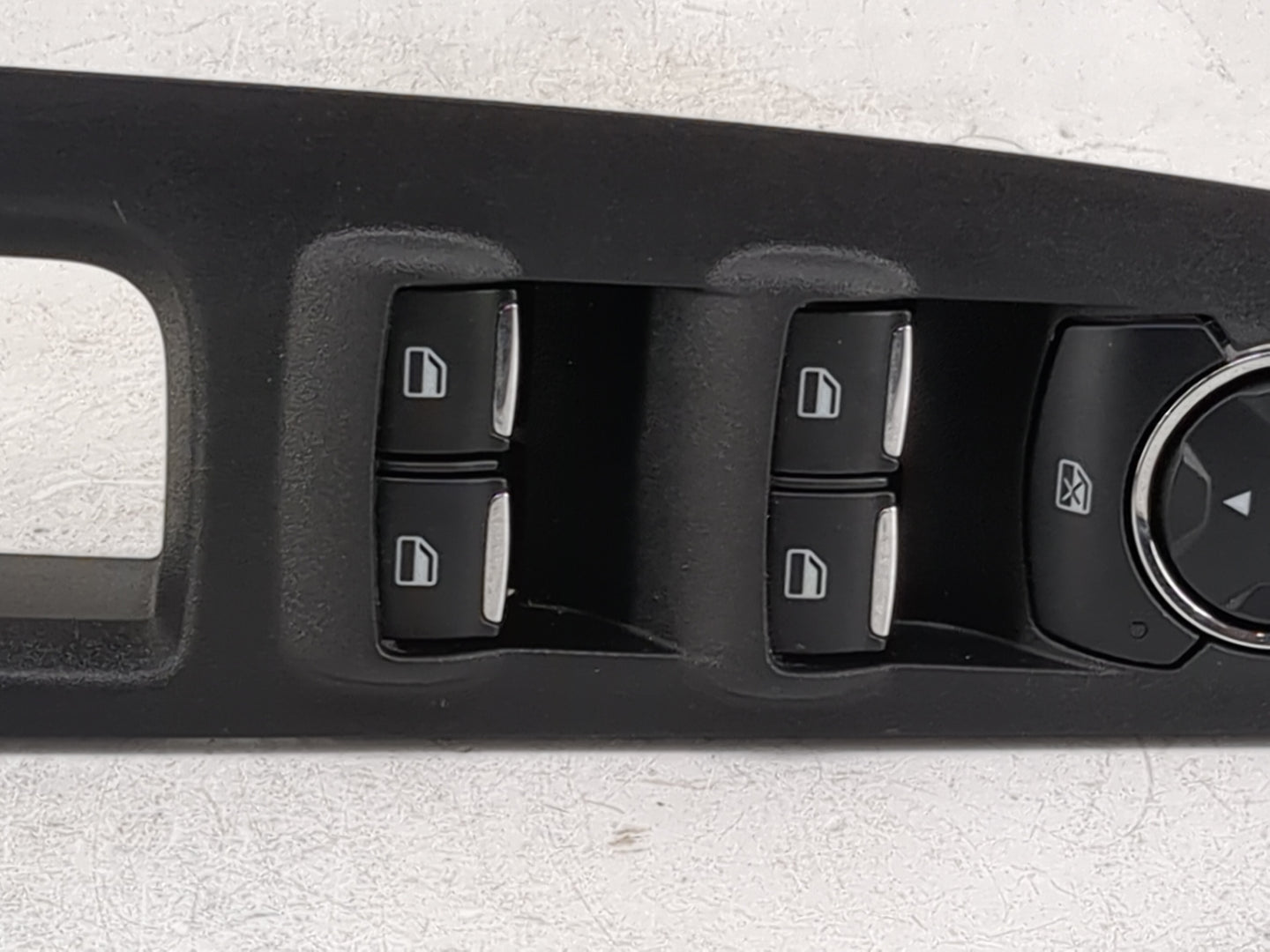 2013-2020 Ford Fusion Master Power Window Switch Replacement Driver Side Left P/N:DG9T-14540-ACW Fits OEM Used Auto Parts - 