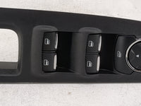 2013-2020 Ford Fusion Master Power Window Switch Replacement Driver Side Left P/N:DG9T-14540-ACW Fits OEM Used Auto Parts - 
