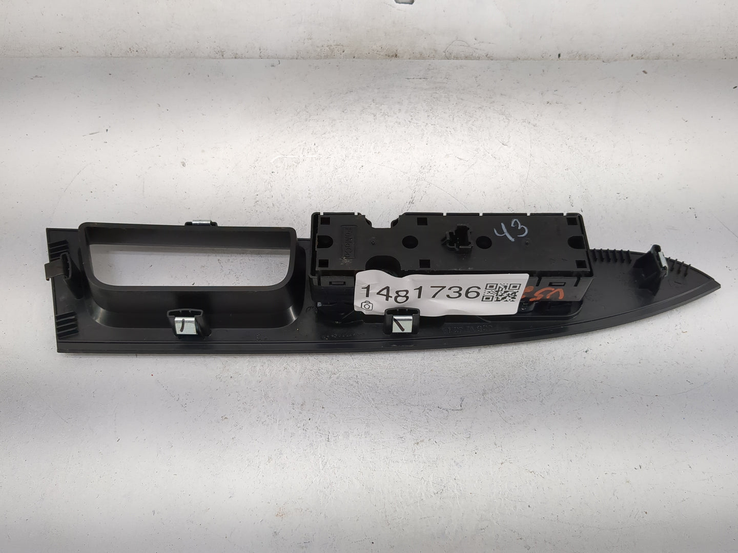 2013-2020 Ford Fusion Master Power Window Switch Replacement Driver Side Left P/N:DG9T-14540-ACW Fits OEM Used Auto Parts - 