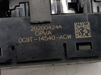 2013-2020 Ford Fusion Master Power Window Switch Replacement Driver Side Left P/N:DG9T-14540-ACW Fits OEM Used Auto Parts - 