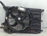 2016-2020 Ford Fusion Electric Radiator Cooling Fan Motor Assembly P/N:DR76-8C607-AE 0130308367 Fits Fits 2016 2017 2018 201