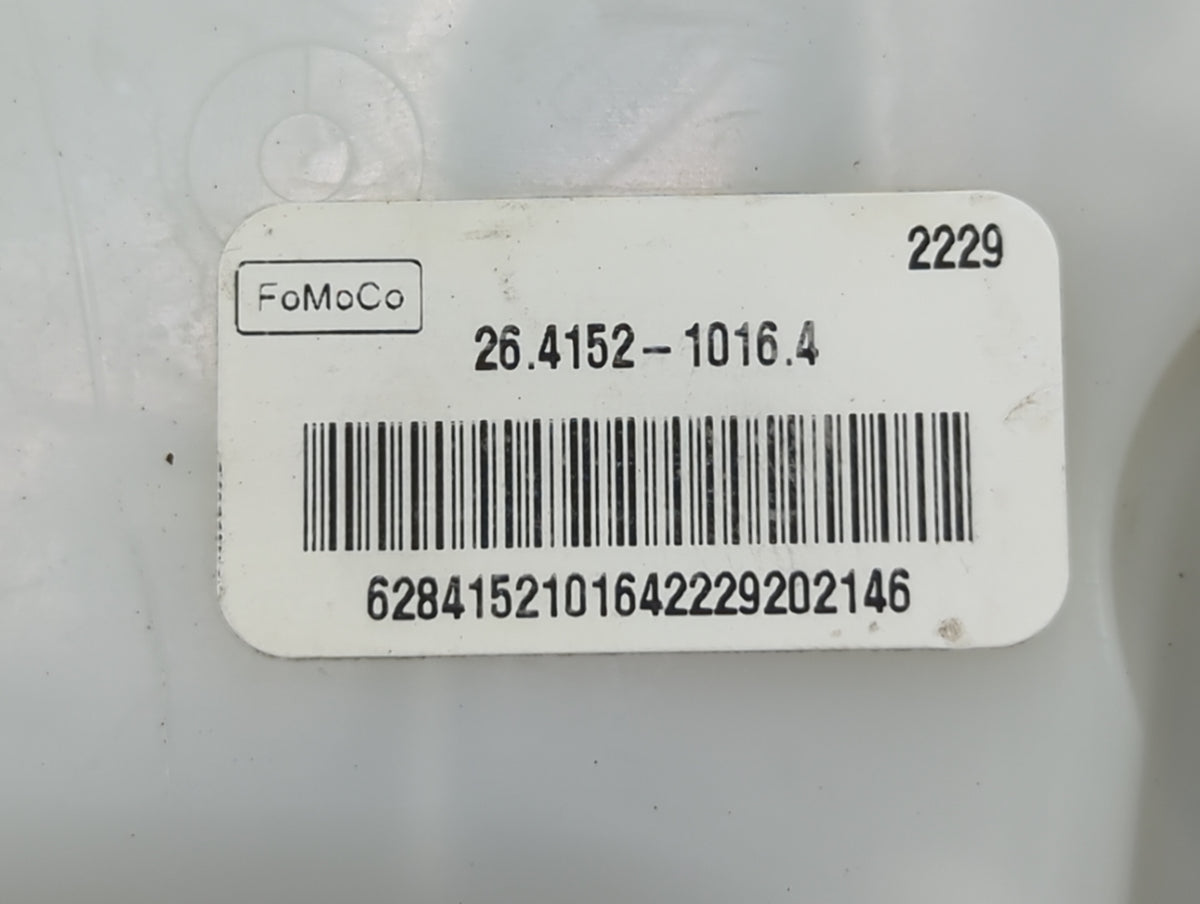 2017-2020 Ford Fusion Brake Master Cylinder 1490520 - Oemusedautoparts1.com