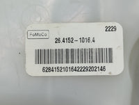 2017-2020 Ford Fusion Brake Master Cylinder 1490520 - Oemusedautoparts1.com